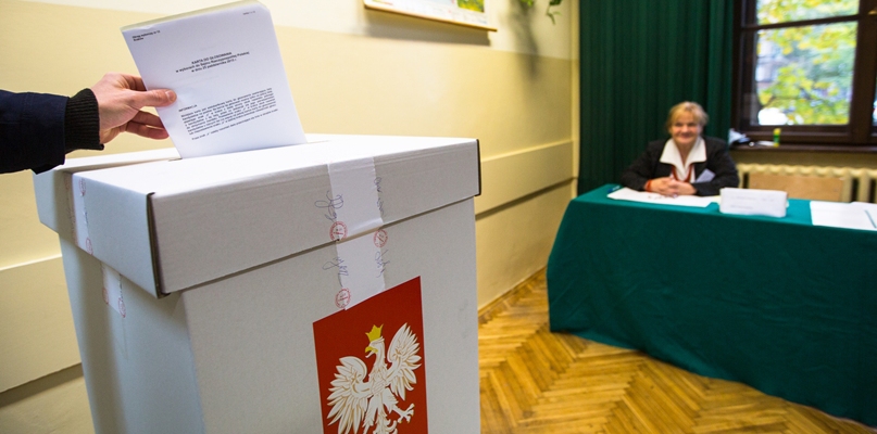W Ciechomicach wyborów nie będzie. To skutek anonimowego donosu - Zdjęcie główne
