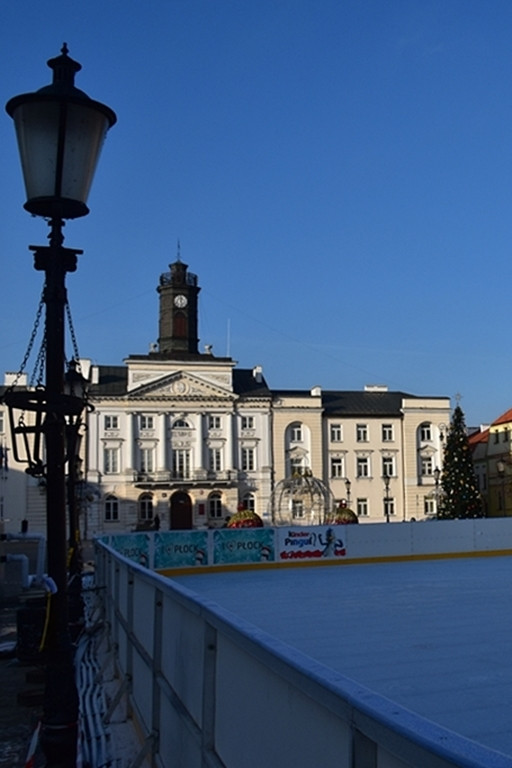 Lodowisko na starówce już od niedzieli - Zdjęcie główne