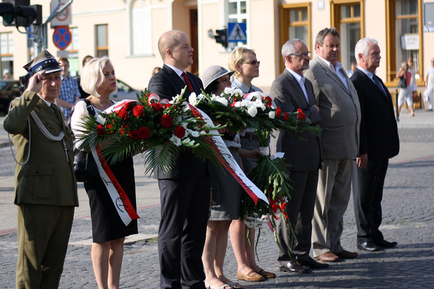 Płock w hołdzie walczącej Warszawie  - Zdjęcie główne