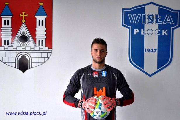 Bramkarski transfer last minute w Wiśle - Zdjęcie główne