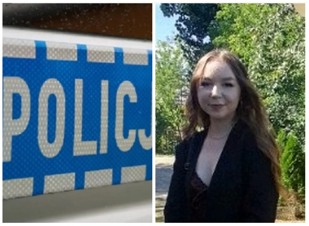 Zaginęła 16-letnia Aleksandra. Policja prosi o pomoc w poszukiwaniach [AKTUALIZACJA] - Zdjęcie główne