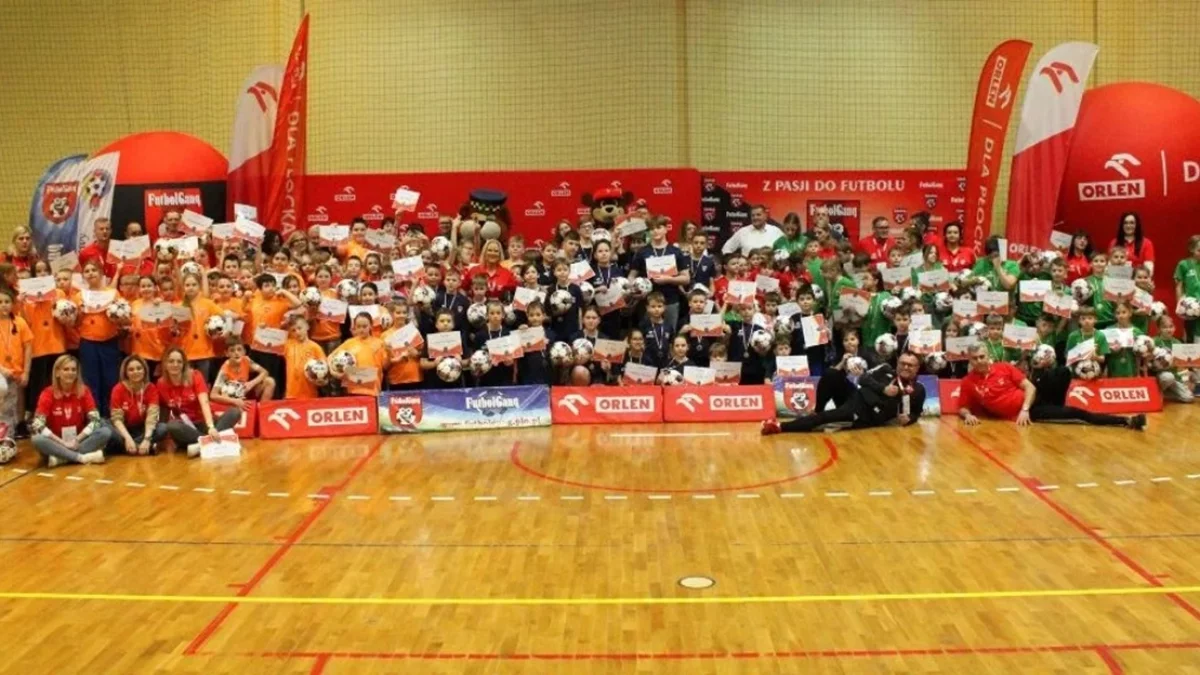 Darmowe półkolonie dla dzieci. Fundacja ORLEN wykłada kasę na letni wypoczynek