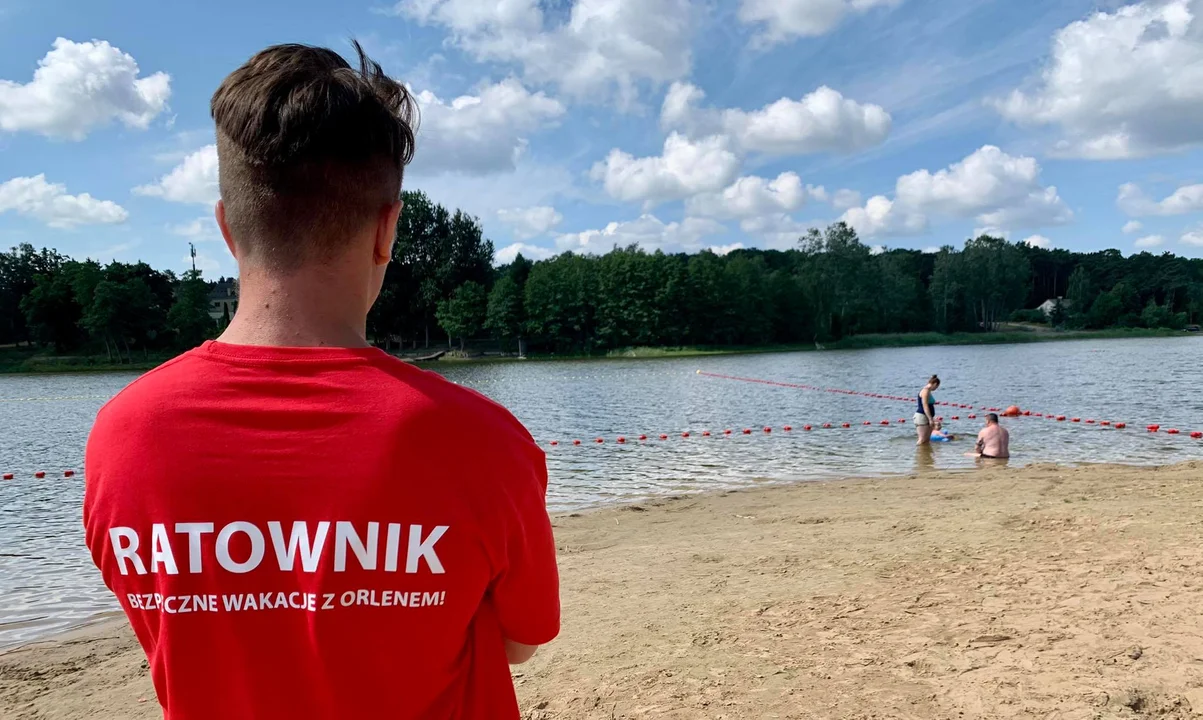 Piknik w Płocku. WOPR i policja pokażą, jak bezpiecznie wypoczywać nad wodą - Zdjęcie główne