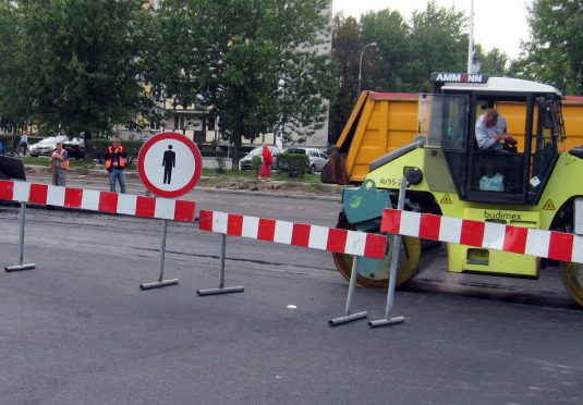 Rusza remont,nie parkujcie pod blokiem - Zdjęcie główne