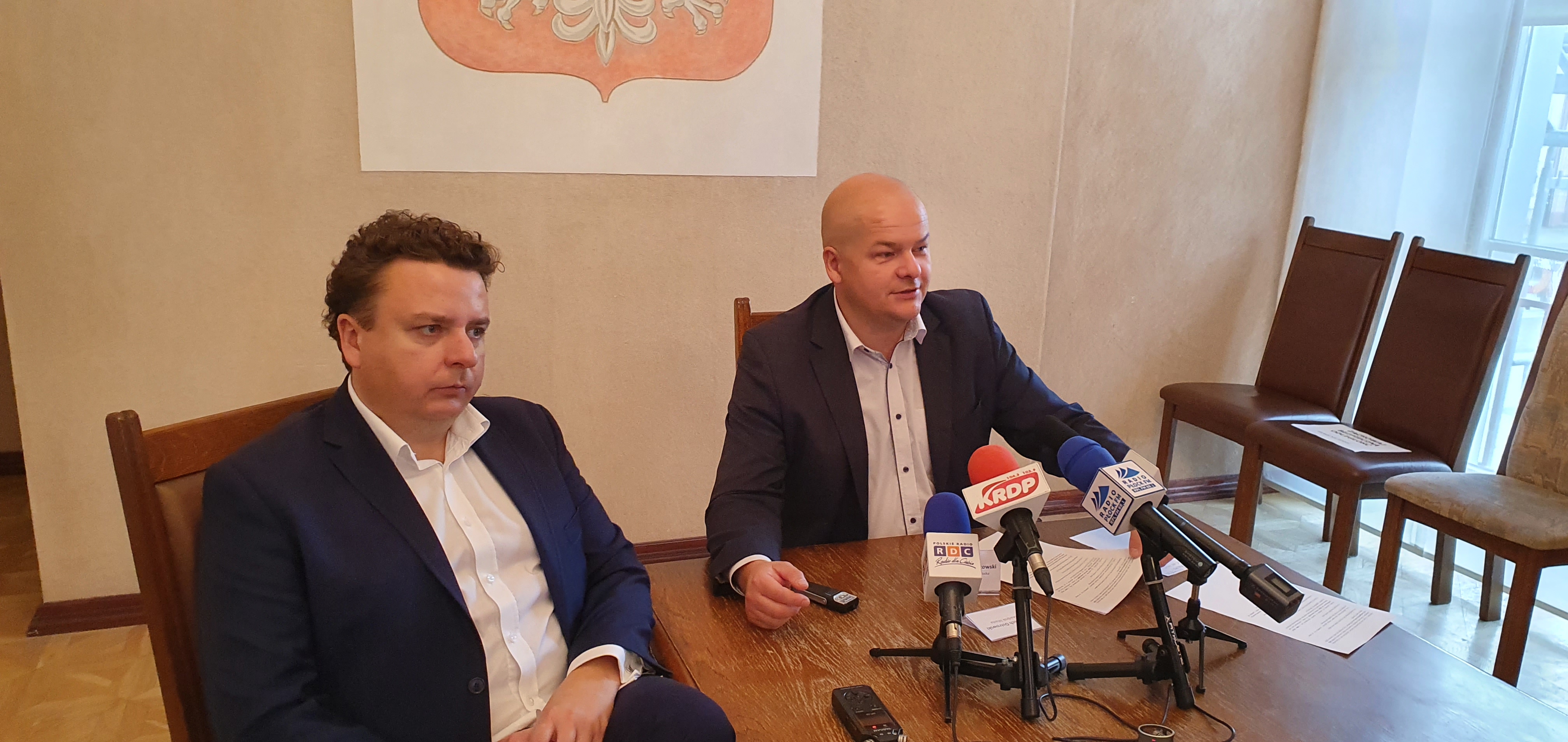 Wiceprezydent Jacek Terebus zarobił w ratuszu znacznie więcej od swojego szefa  - Zdjęcie główne