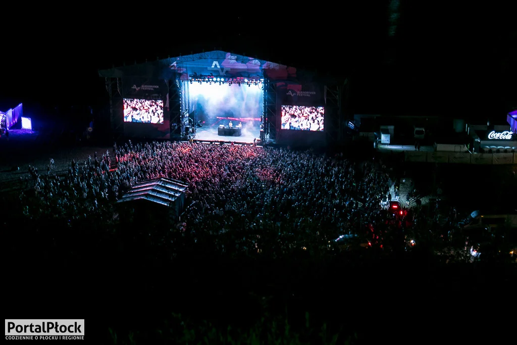 Audioriver z nową sceną. Na plaży zadebiutuje "Colour Stage" - Zdjęcie główne