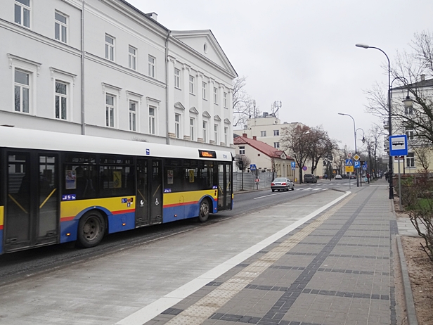 Kolejny spacer po Płocku. Teraz od rogatek - Zdjęcie główne