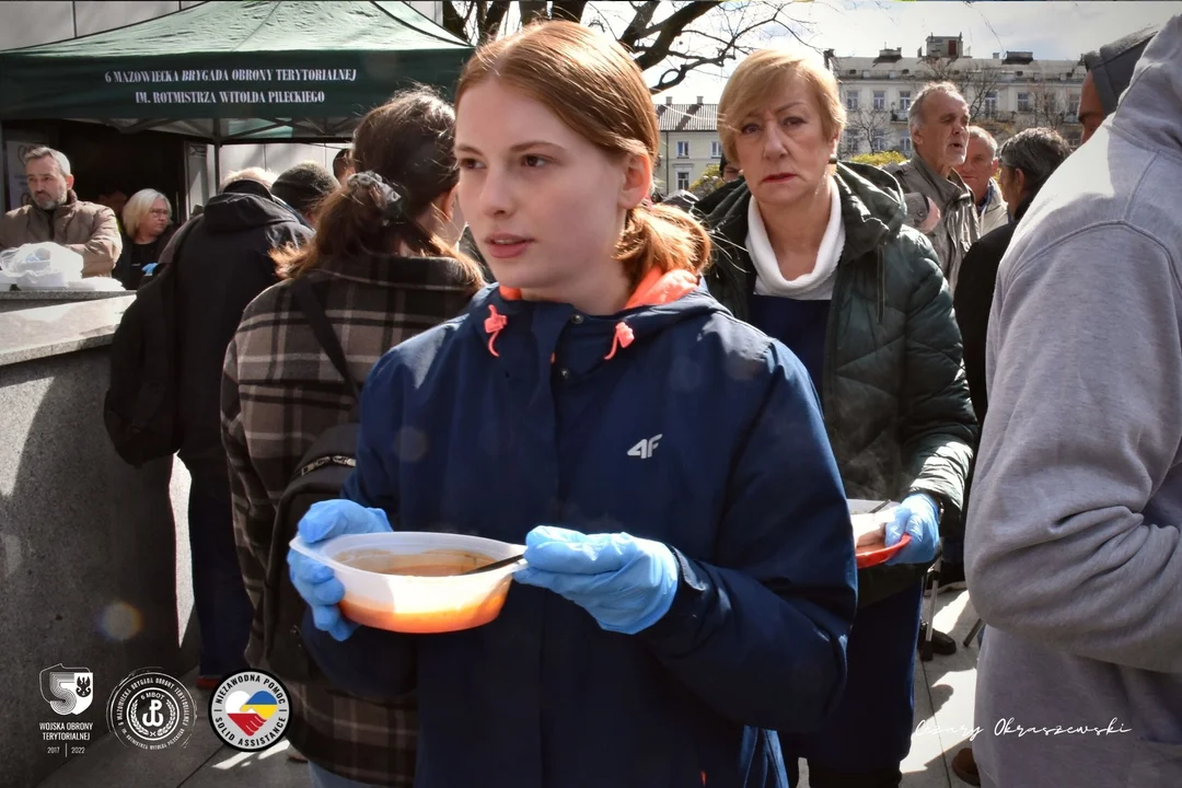 Śniadanie Wielkanocne w Płocku