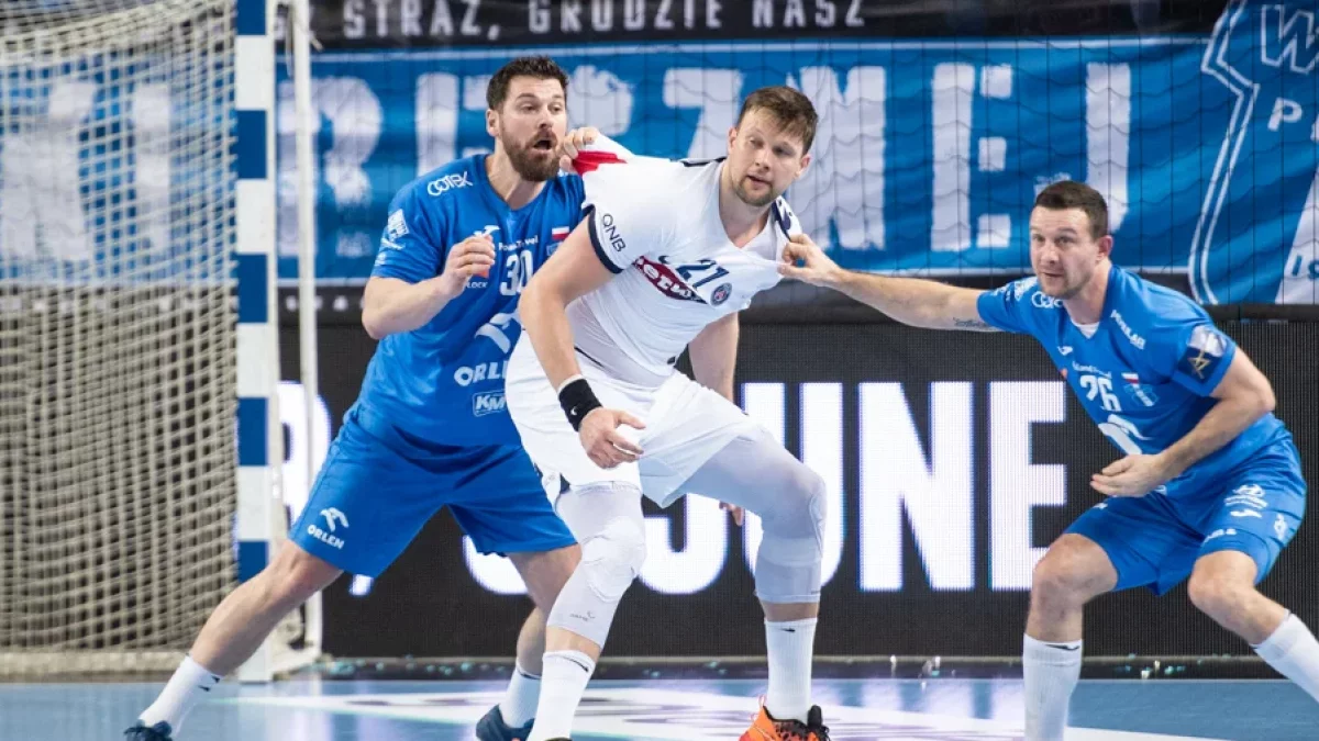 Kamil Syprzak wróci do Orlen Wisły Płock? Wygląda na to, że Nafciarze budują zespół na Final Four - Zdjęcie główne