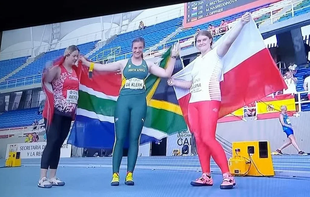 Wielki sukces Zuzanny! Medal na Mistrzostwach Europy w Jerozolimie - Zdjęcie główne