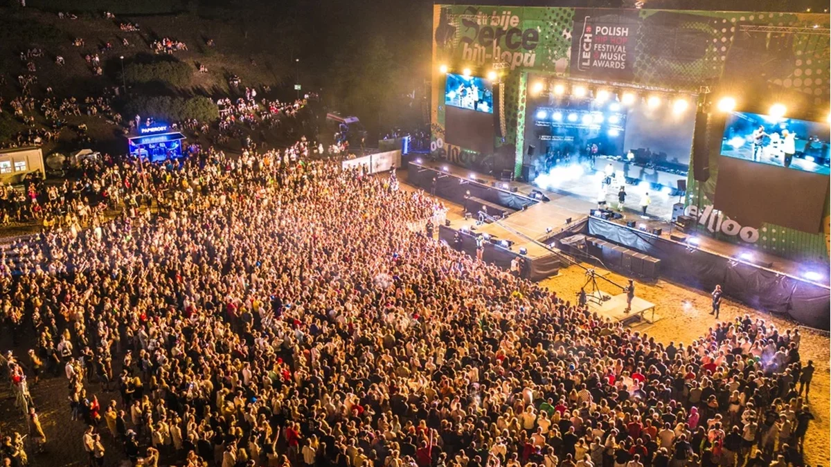 Legenda wraca do Płocka na Polish Hip-Hop Festival