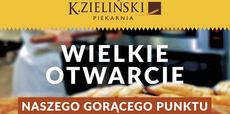 Piekarnia otwiera nowy punkt. Dla pierwszych 50 osób miesięczny zapas chleba gratis - Zdjęcie główne