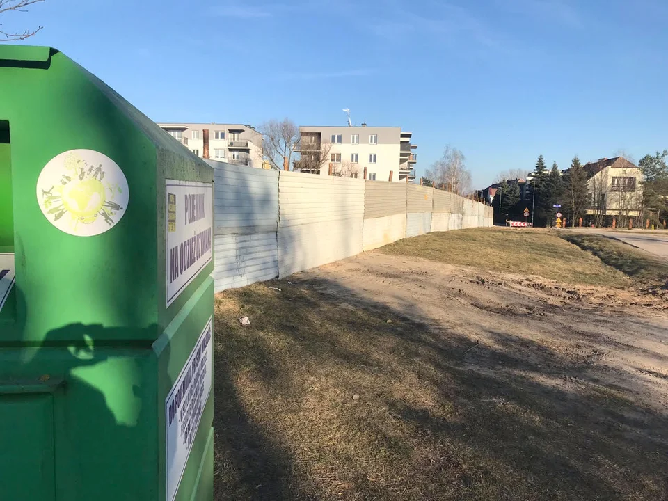 Przy  ul. Czerwonych Kosynierów powstanie nowy blok