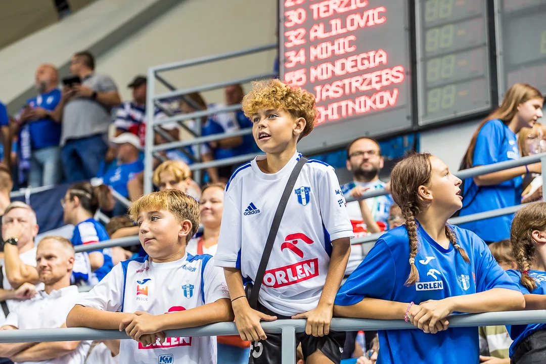 Piorunujący początek Nafciarzy w meczu z Kaliszem. A teraz Liga Mistrzów, wszystkie siły na Magdeburg! - Zdjęcie główne