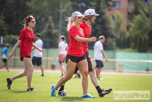 Ależ talerz na stadionie miejskim - Zdjęcie główne