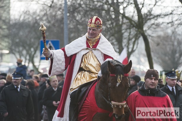 Tysiące płocczan na Orszaku Trzech Króli - Zdjęcie główne