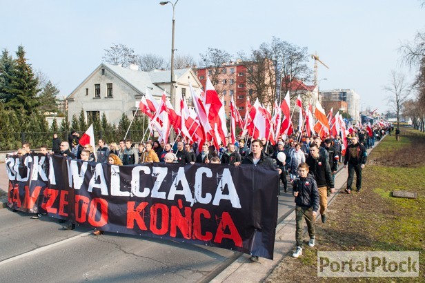 Strzały przy pomniku Broniewskiego [FOTO] - Zdjęcie główne