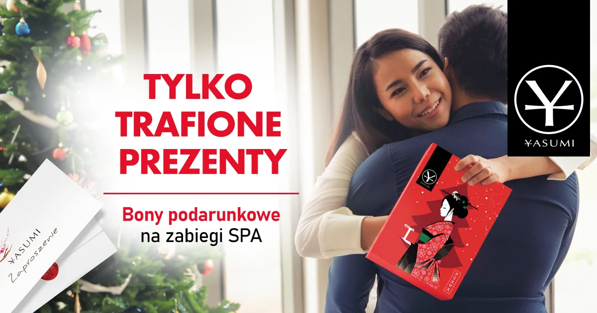 Tylko trafione prezenty z Yasumi - Zdjęcie główne