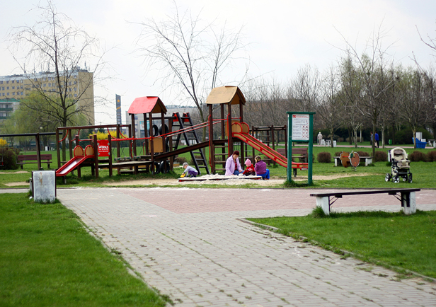 Nowe siłownie i place zabaw. Zobacz gdzie  - Zdjęcie główne