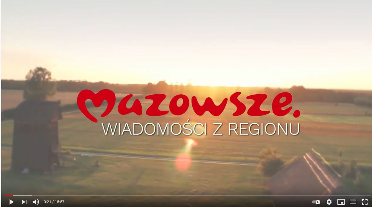 Mazowsze. Wiadomości z regionu - Zdjęcie główne