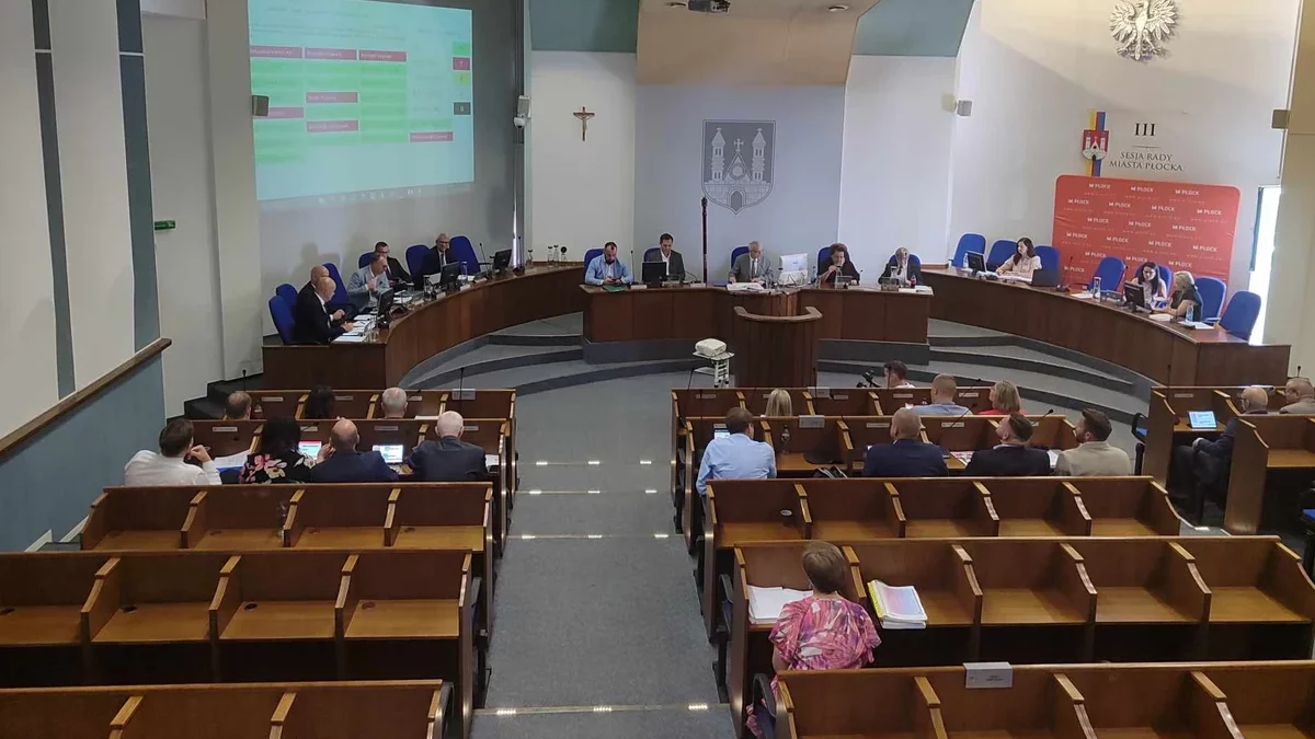 Koniec patologicznego procederu? Kilkaset złotych za jeden podpis, rada miasta dostrzegła problem