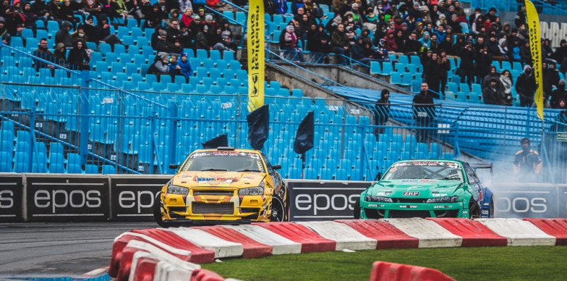 Drifting wraca do Płocka. Można już kupować bilety - Zdjęcie główne