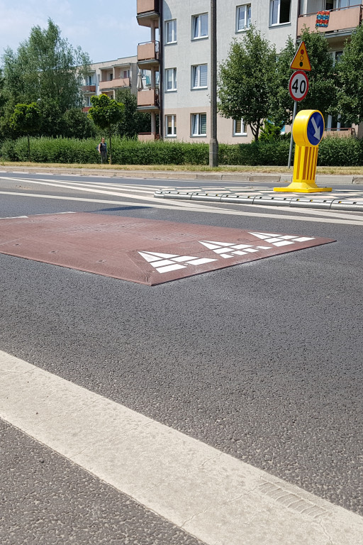 Poduszki berlińskie na Podolszycach - Zdjęcie główne