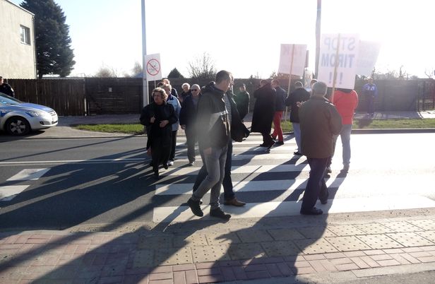 Graniczna blokowana. Utrudnienia w ruchu - Zdjęcie główne