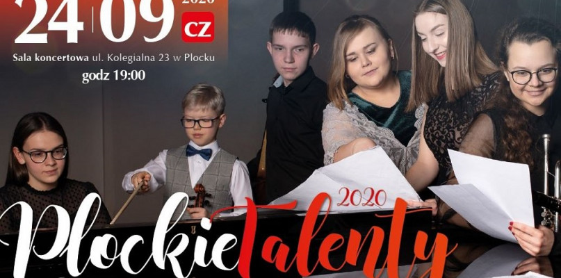 Płockie Talenty w Szkole Muzycznej. POS inauguruje nowy sezon - Zdjęcie główne