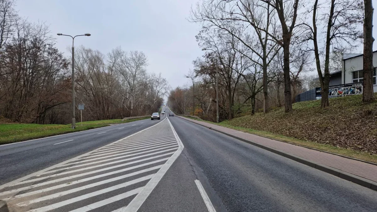 Na przebudowę tej drogi czeka ogromna część płocczan. Na jakim etapie są prace? - Zdjęcie główne