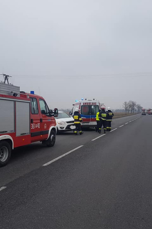 Wypadek w Drobinie - Zdjęcie główne