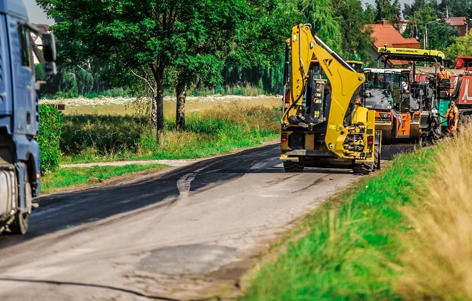 Kolejne inwestycje drogowe rozpoczęte. Zobacz, gdzie są utrudnienia! - Zdjęcie główne