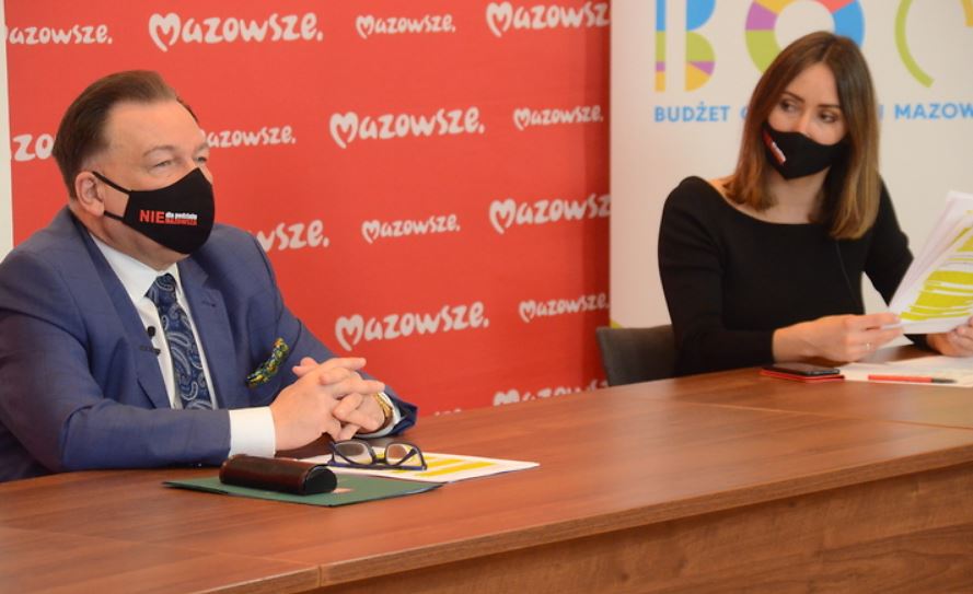 Startuje druga edycja Budżetu Obywatelskiego Mazowsza. W puli 25 mln zł - Zdjęcie główne