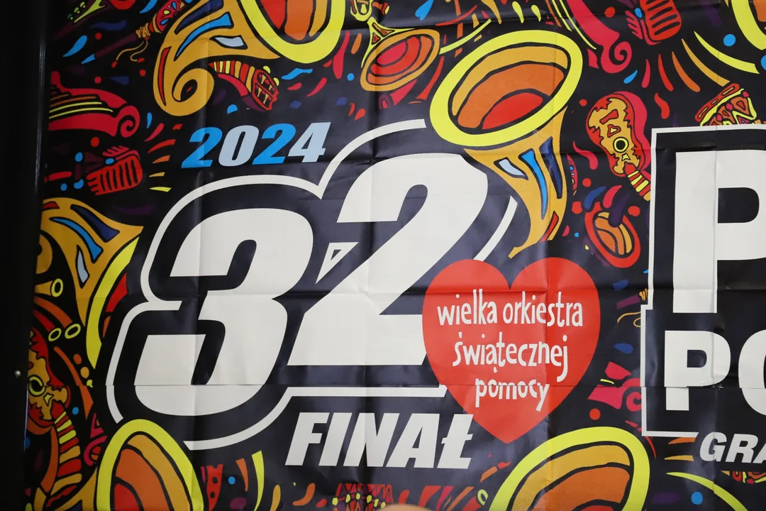 XXXII Finał Wielkiej Orkiestry Świątecznej Pomocy w Płocku [PROGRAM] - Zdjęcie główne