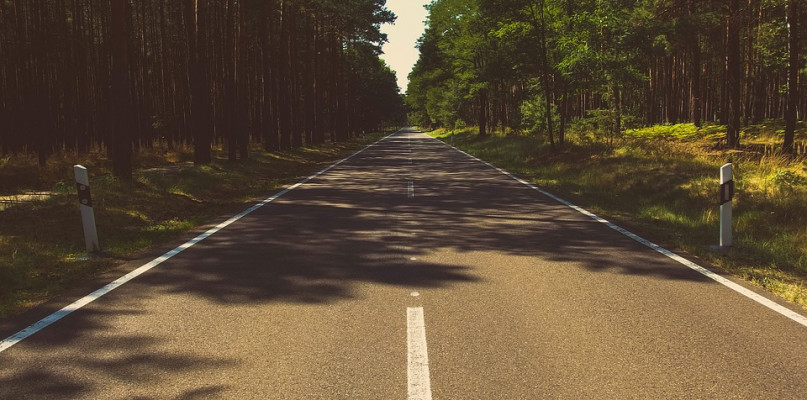 Planują rozbudowę drogi krajowej nr 60 na odcinku Płock - Gostynin - Zdjęcie główne