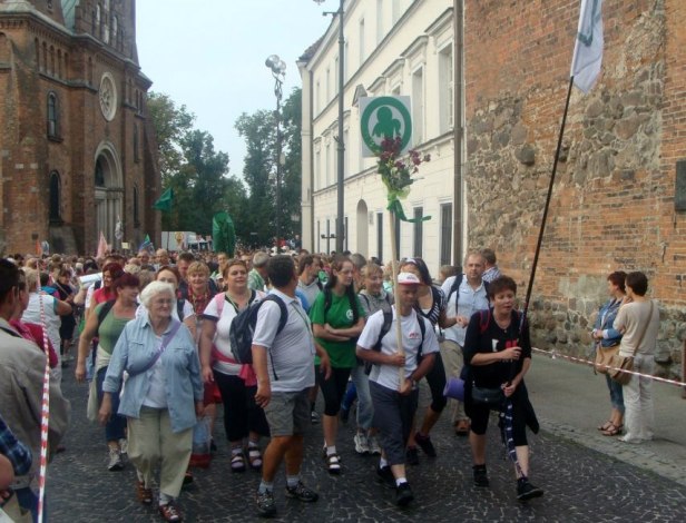 Rok wiary, więc pomaszerują na Jasną Górę - Zdjęcie główne