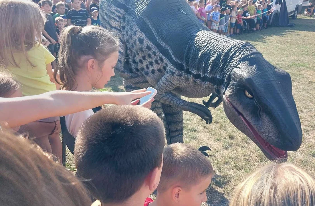 W Płocku będzie można spotkać dinozaury! Wstęp bezpłatny! - Zdjęcie główne