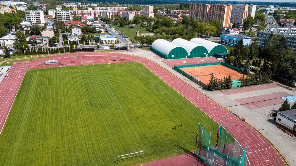 Będzie modernizacja stadionu miejskiego. Powstaną m.in. nowe bieżnie - Zdjęcie główne