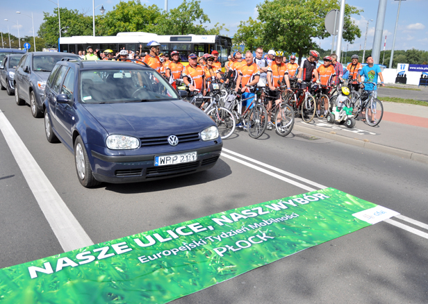 Impreza dla rowerzystów. Trwają zapisy - Zdjęcie główne