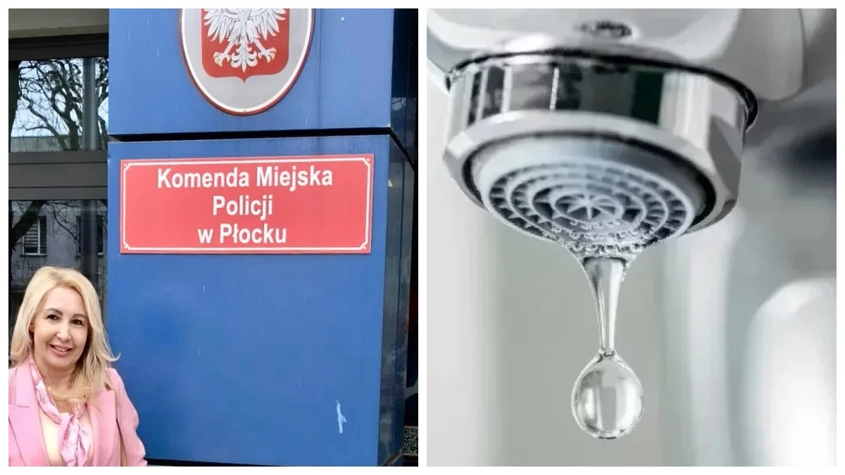 Celowe zanieczyszczenie wody w podpłockiej gminie? Wójt składa zawiadomienie na policję