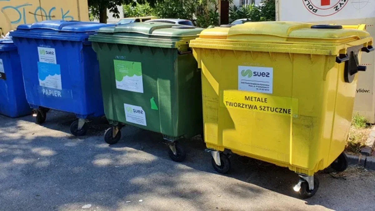 Nowości w odbiorze śmieci. W połowie miasta prawdopodobnie dojdzie do zmiany