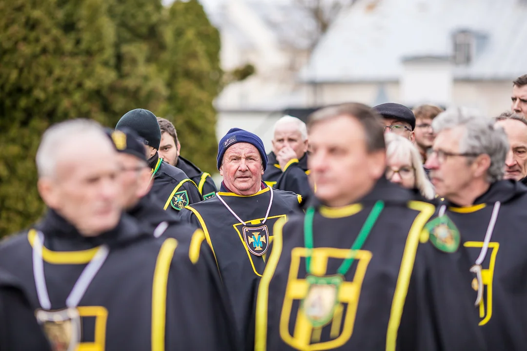 Rycerze Świętego Jana Pawła II w Płocku