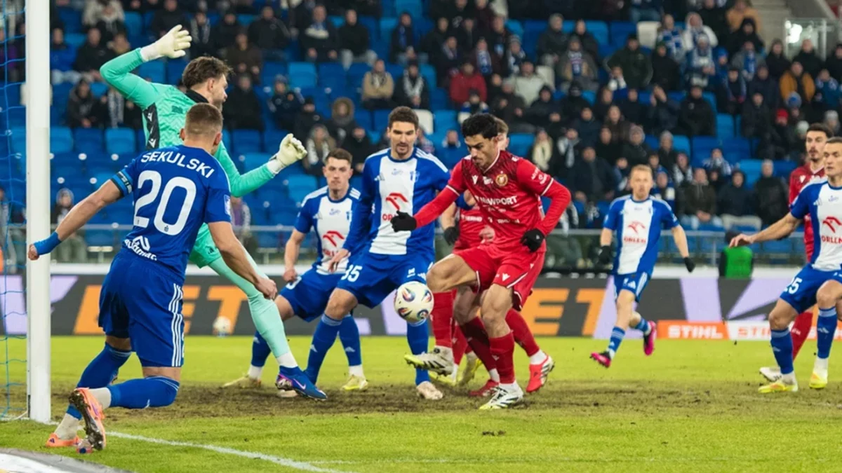 Znamy terminarz Ekstraklasy! Wisła Płock zacznie w Częstochowie, później Widzew przy Łukasiewicza 34