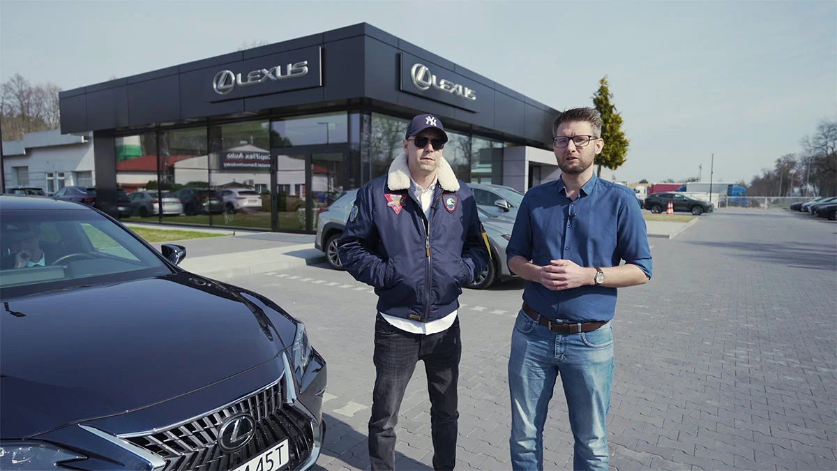 Lexusowe Wywiady #03. Gościem Marcin Siwek, raper, producent muzyczny, organizator Polish Hip-Hop Festivalu [WIDEO]