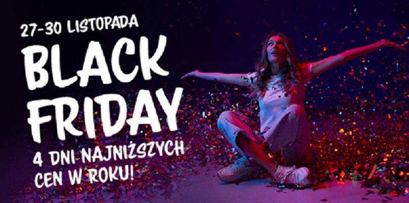 Black Friday w Rossmannie. Promocje aż do 75% - Zdjęcie główne