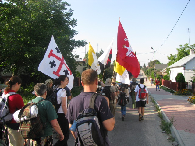 Trzydziesty pierwszy raz do Czarnej Madonny  - Zdjęcie główne