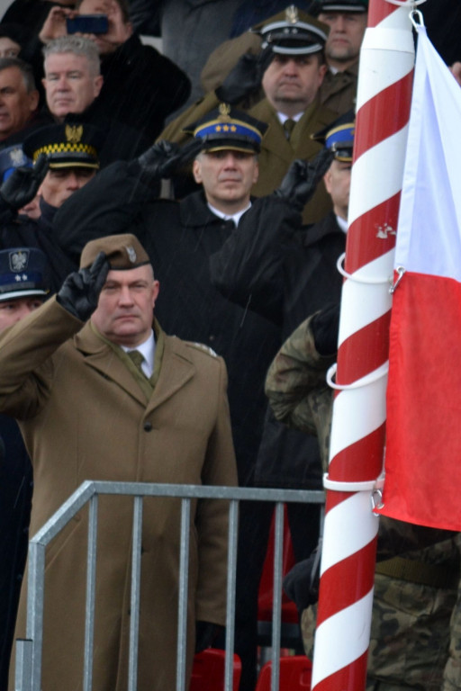 Przysięga Terytorialsów. W mundurach także kobiety - Zdjęcie główne