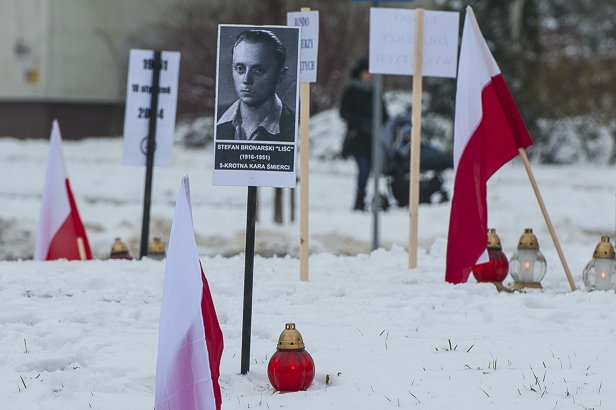 Wyklęci wciąż na celowniku. Będzie kara? - Zdjęcie główne