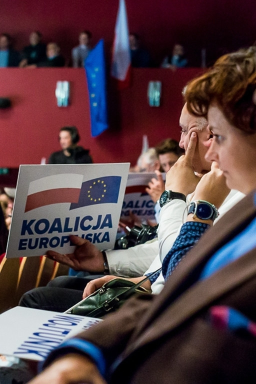 Konwencja Koalicji Europejskiej w Płocku - Zdjęcie główne