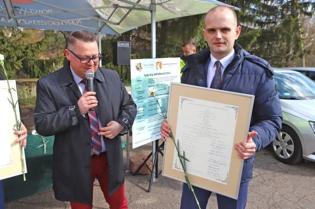 Dzień Drogowca i Transportowca początkiem wyjątkowej inwestycji  - Zdjęcie główne